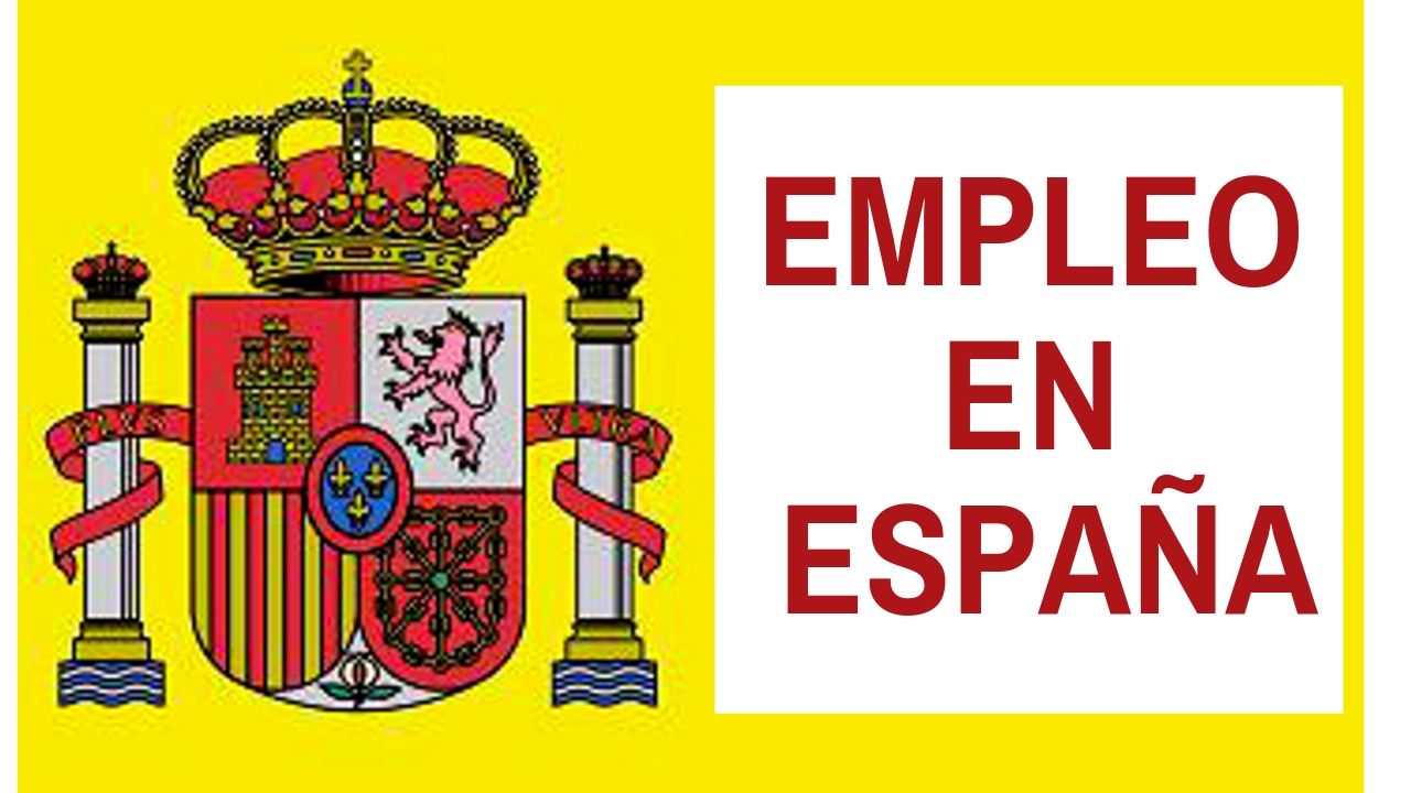trabajo en madrid españa para extranjeros